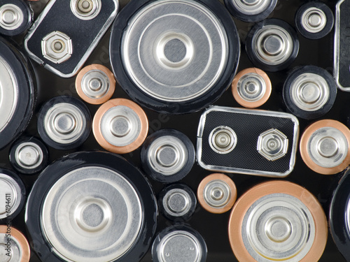 batteries