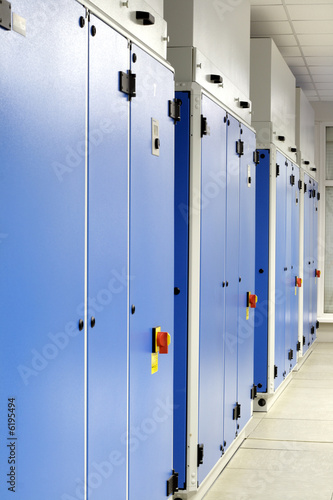 Industrial air-conditioners