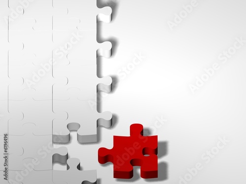 the puzzle