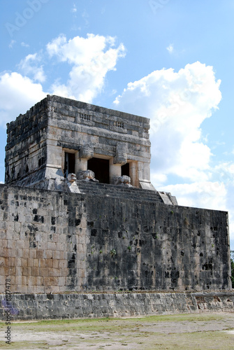 Stadium at Chitchen Itza