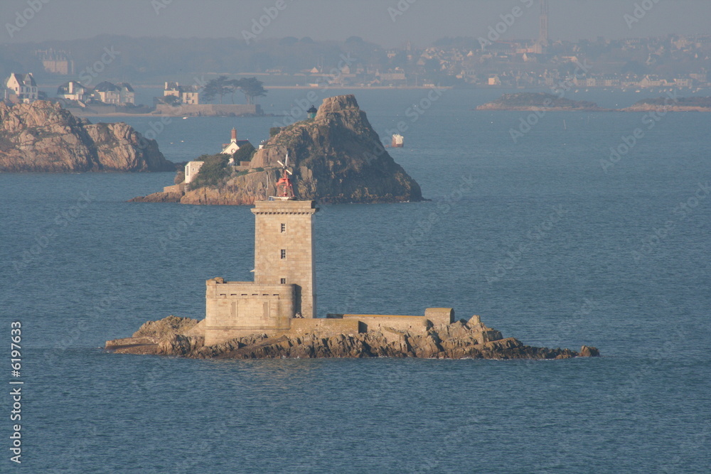 baie de morlaix,bretagne