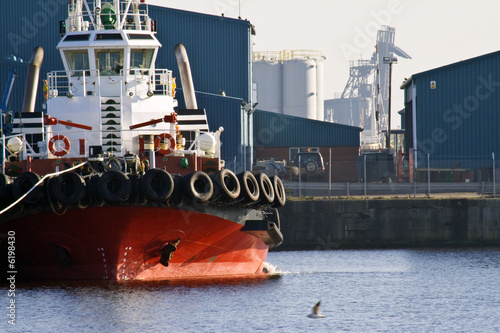 Tug Boat