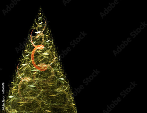 Christmas Tree Fractal