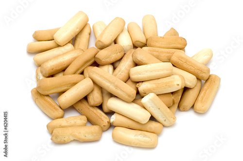 object on white - food - shortbread