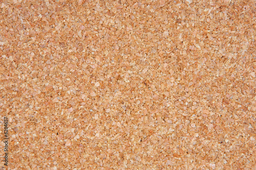 Photo of texture of an empty cork board
