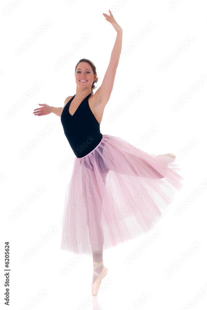 Portrait of a dancing ballerina, ballet dancer. Studio shoot, Portrait of a dancing ballerina, ballet dancer. Studio shoot,