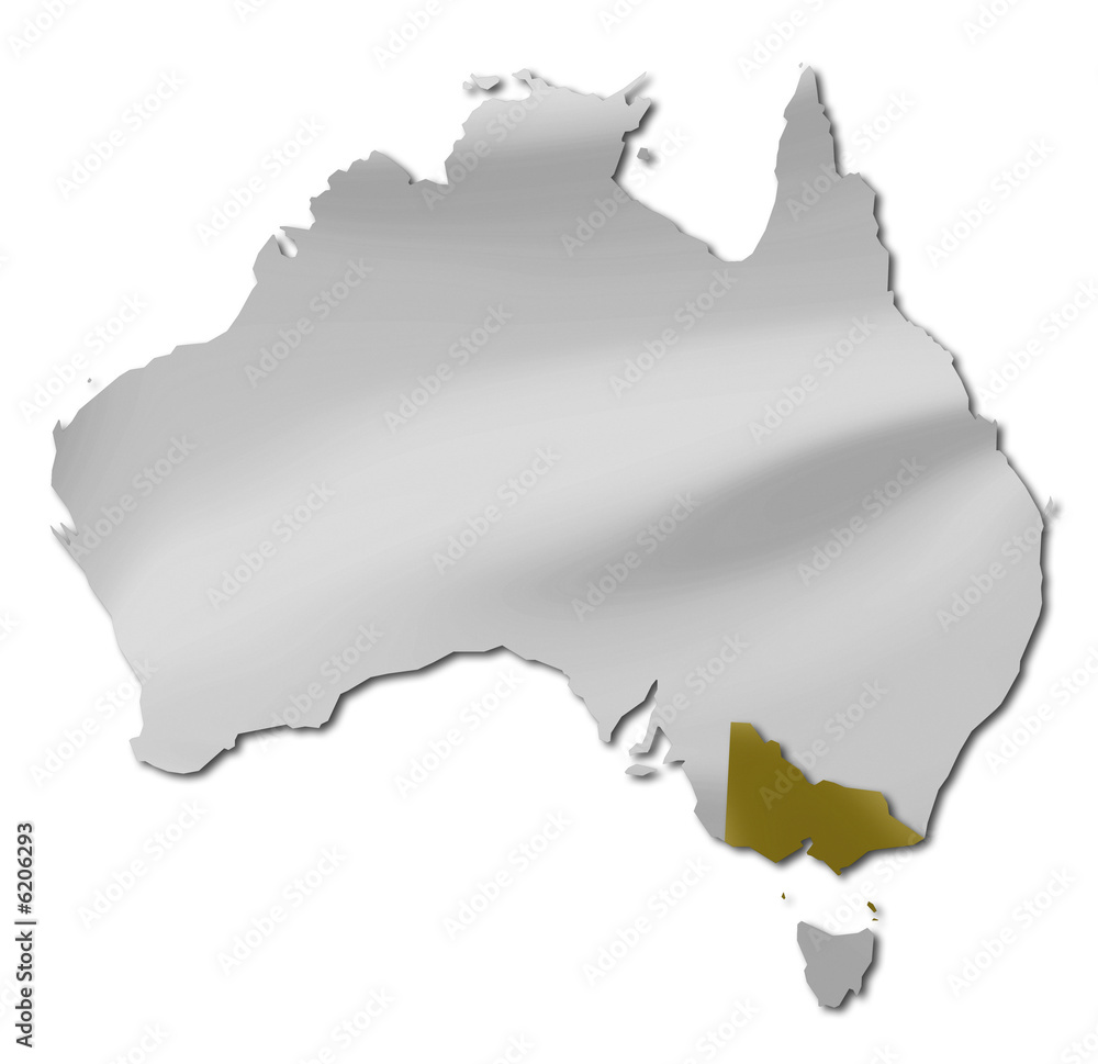 Fototapeta premium Australien - Victoria