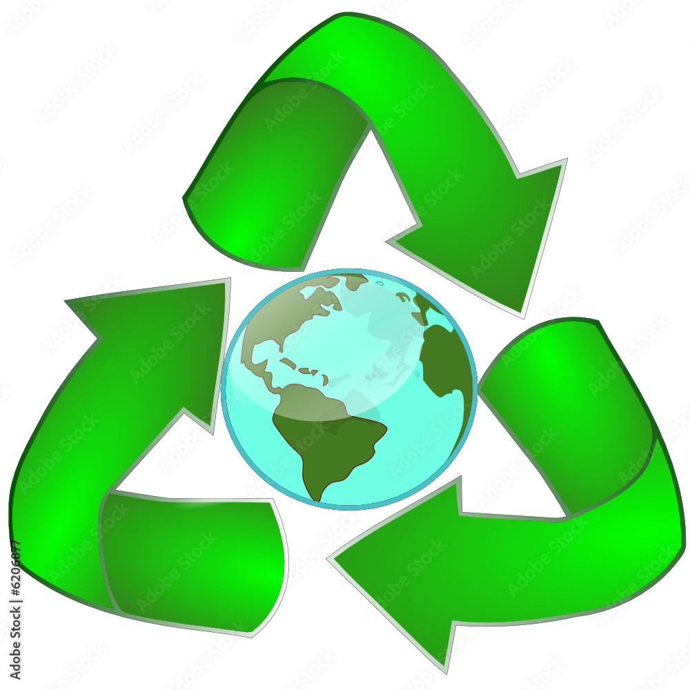 recyclar o mundo