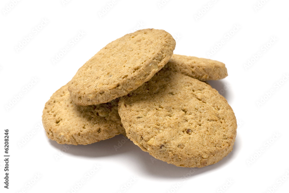 Biscuit stack Biscuit stack