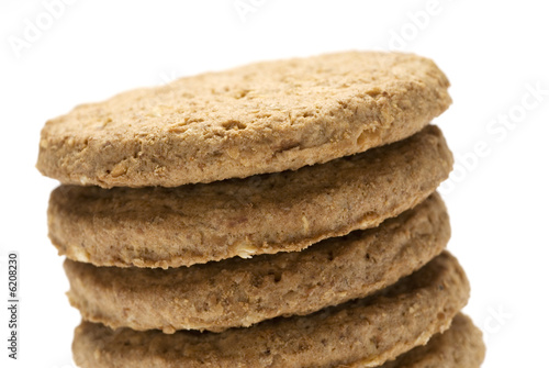 Biscuit stack