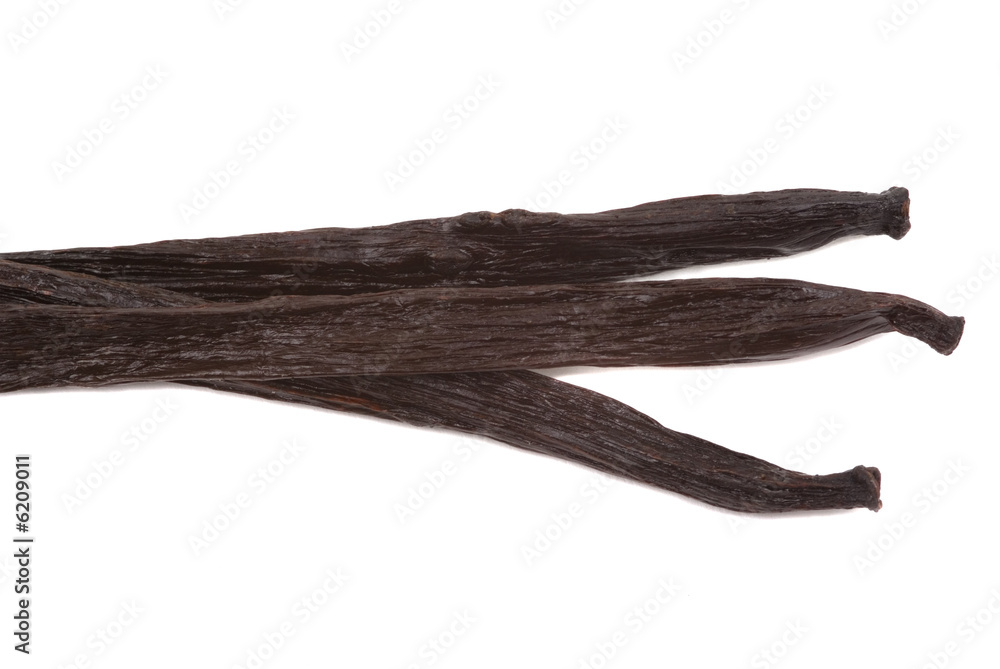 Aromatic vanilla beans Aromatic vanilla beans
