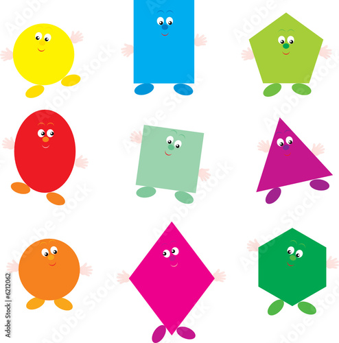 Geometrical characters