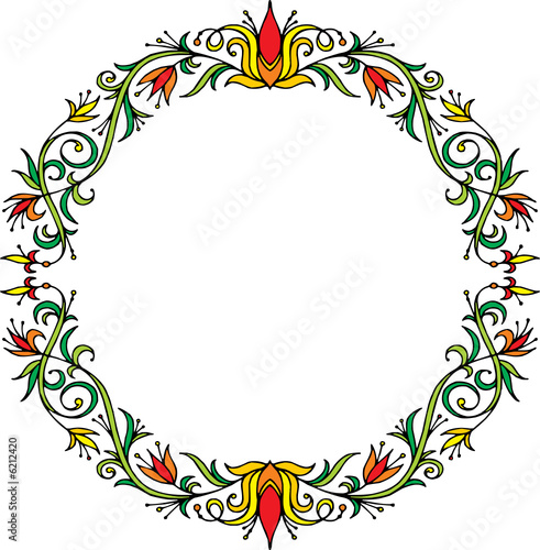 Decorative frame