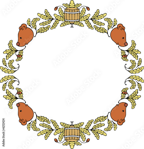 Decorative frame