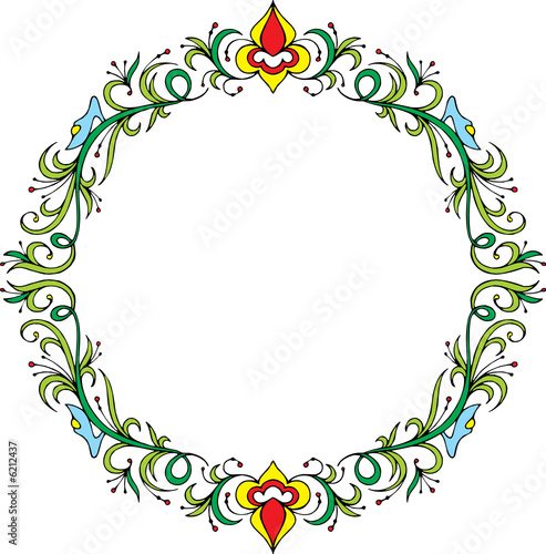 Decorative frame