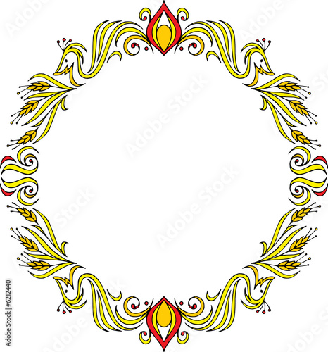 Decorative frame