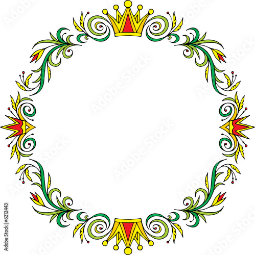 Decorative frame