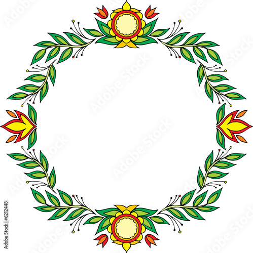 Decorative frame