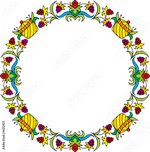 Decorative frame
