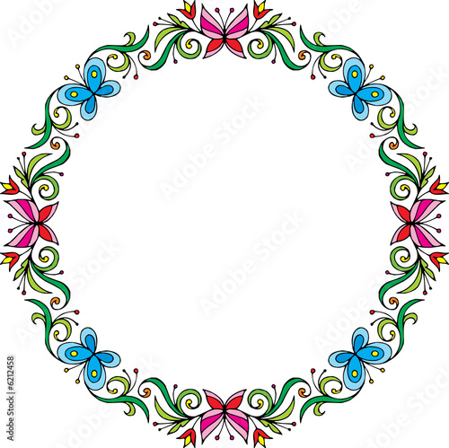 Decorative frame
