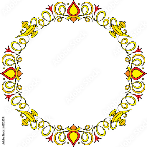 Decorative frame