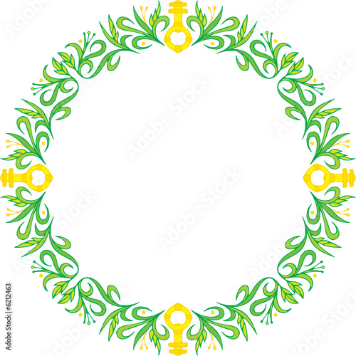 Decorative frame