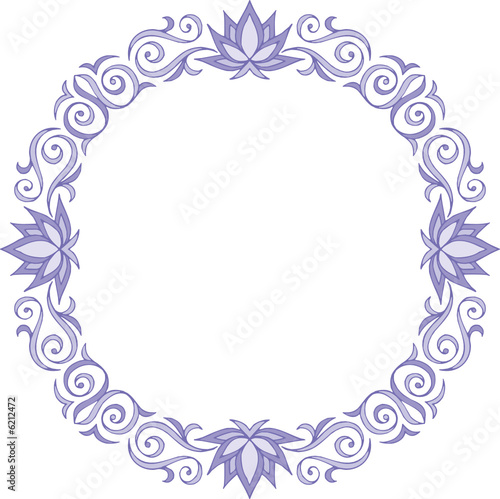 Decorative frame