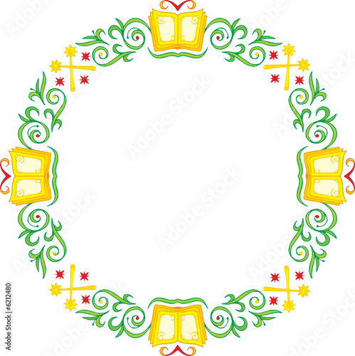 Decorative frame