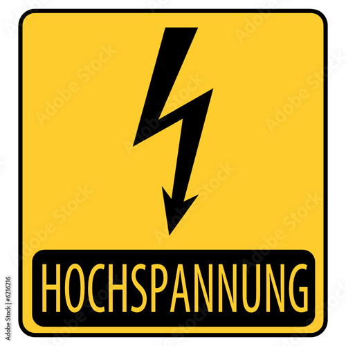 Hochspannung