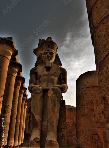 Εκτύπωση καμβά ramses