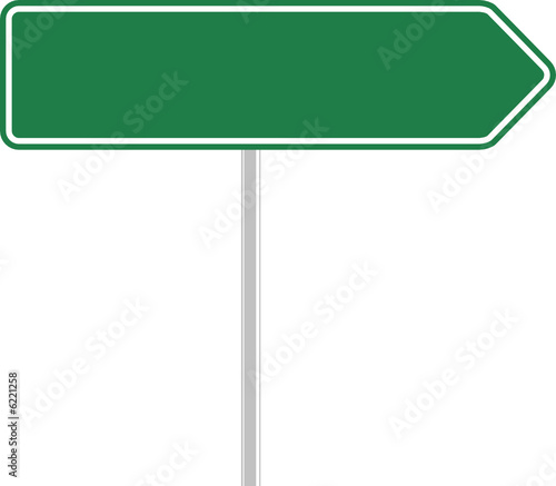 flecha verde