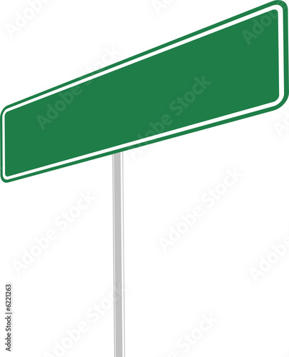 anuncio verde