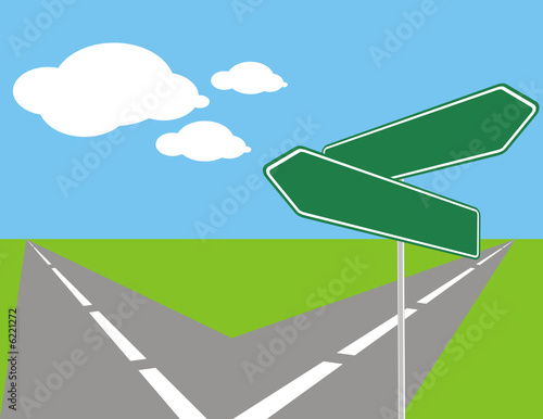 opciones de ruta