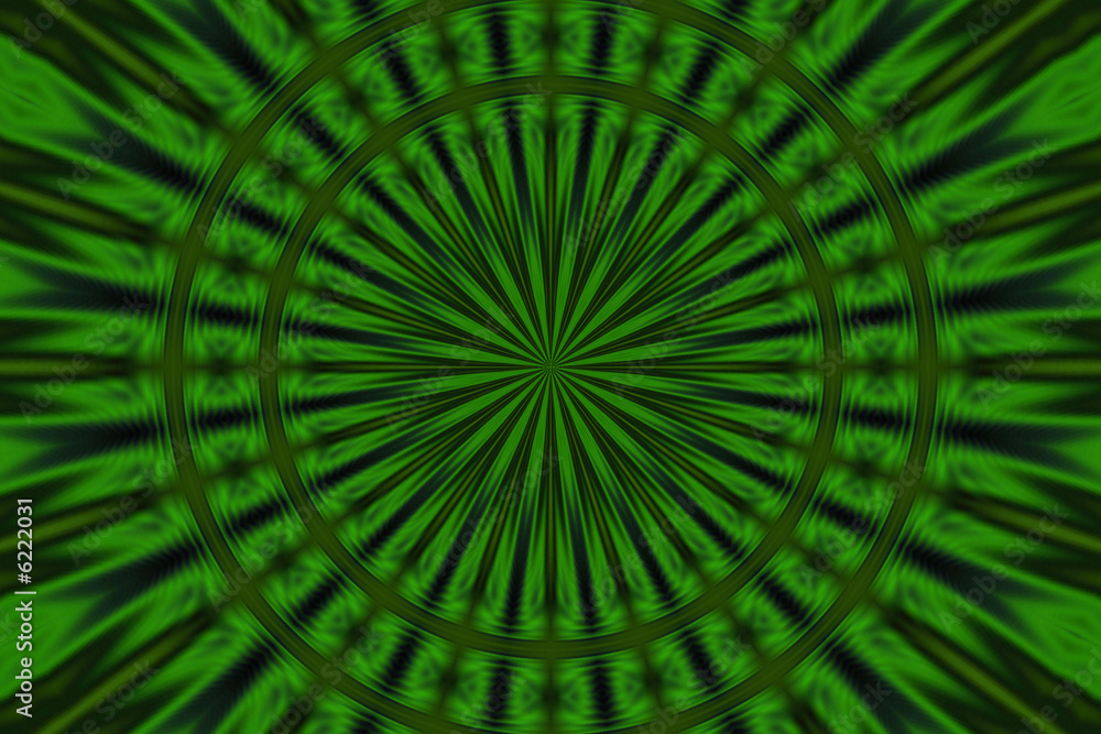 Obraz premium Green background