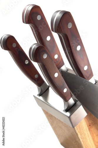 knife