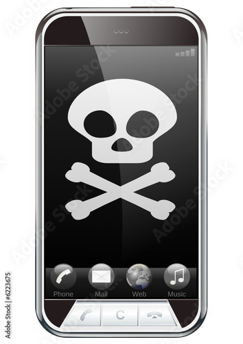 Smart Phone piraté