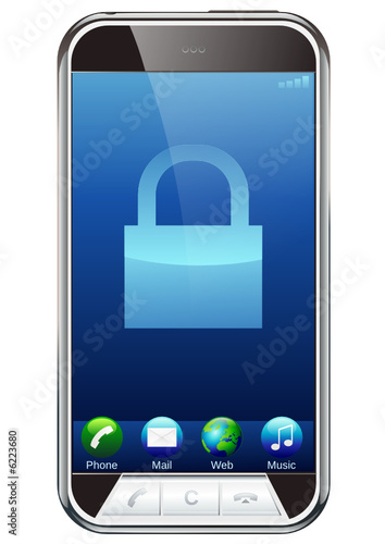 Smart Phone bloqué