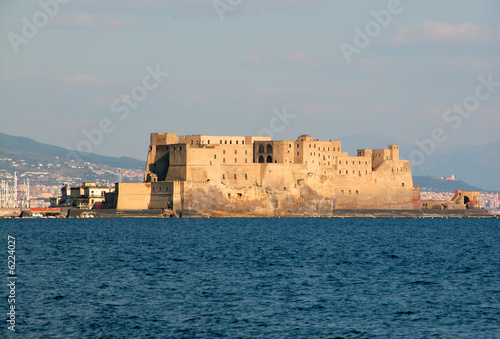 Napoli Castel dell'Ovo