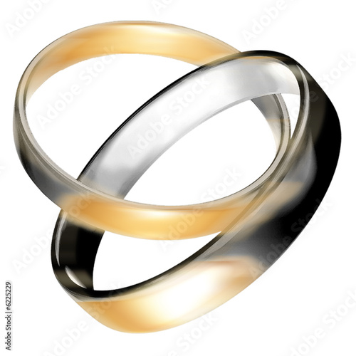 ringe gold-silber