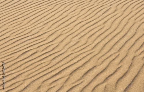 Patterns In Sand