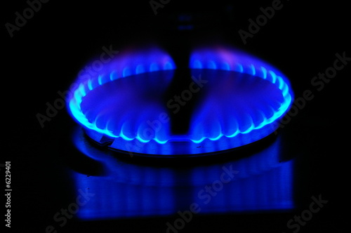 bruleur au gaz