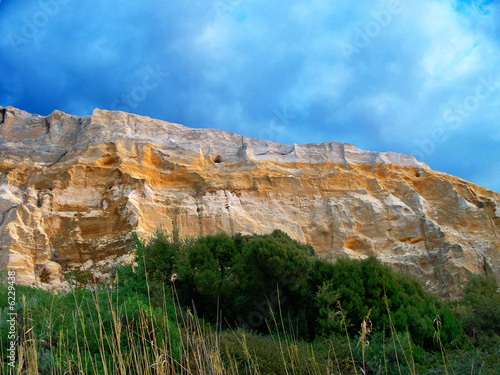 Playa de Mazagón.