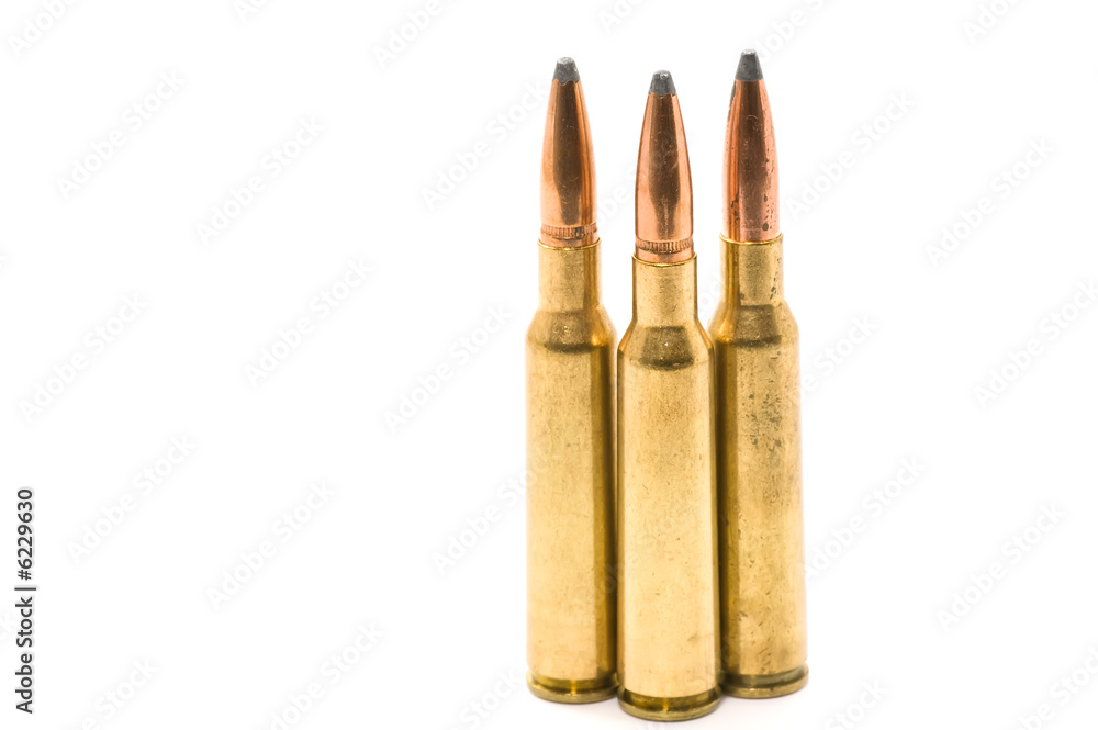 Bullets Bullets