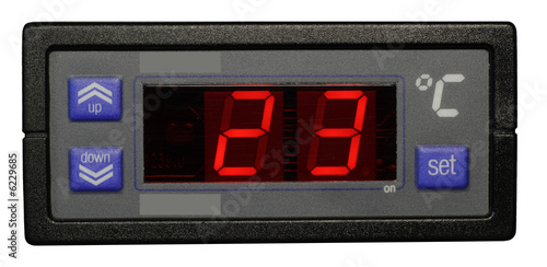 Digital thermostat