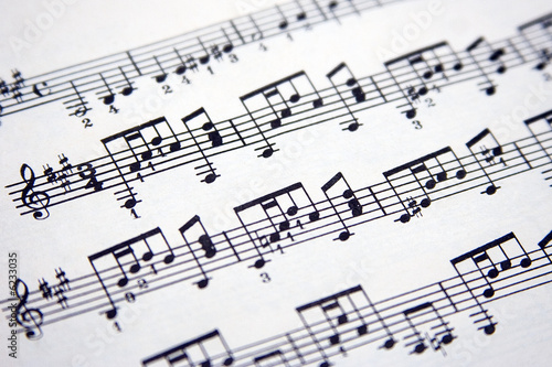 Partition de musique