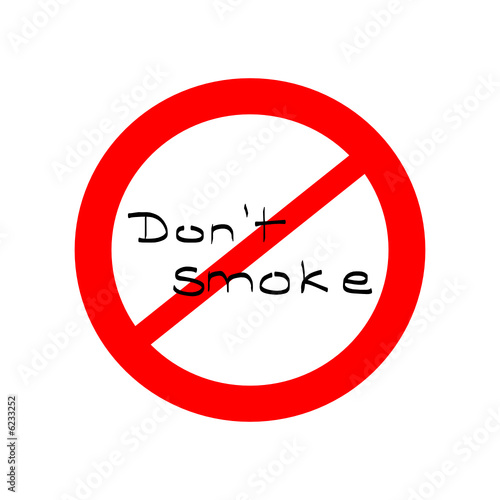 dont smoke