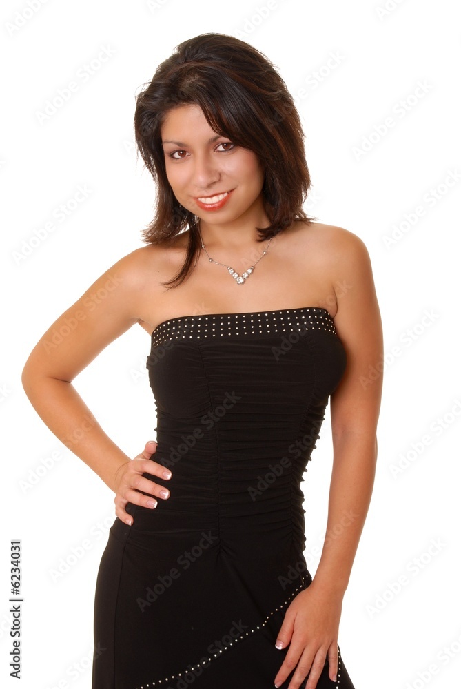 Lovely Latina Brunette Girl Lovely Latina Brunette Girl