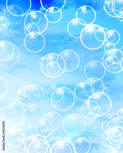 Air bubbles © Argus