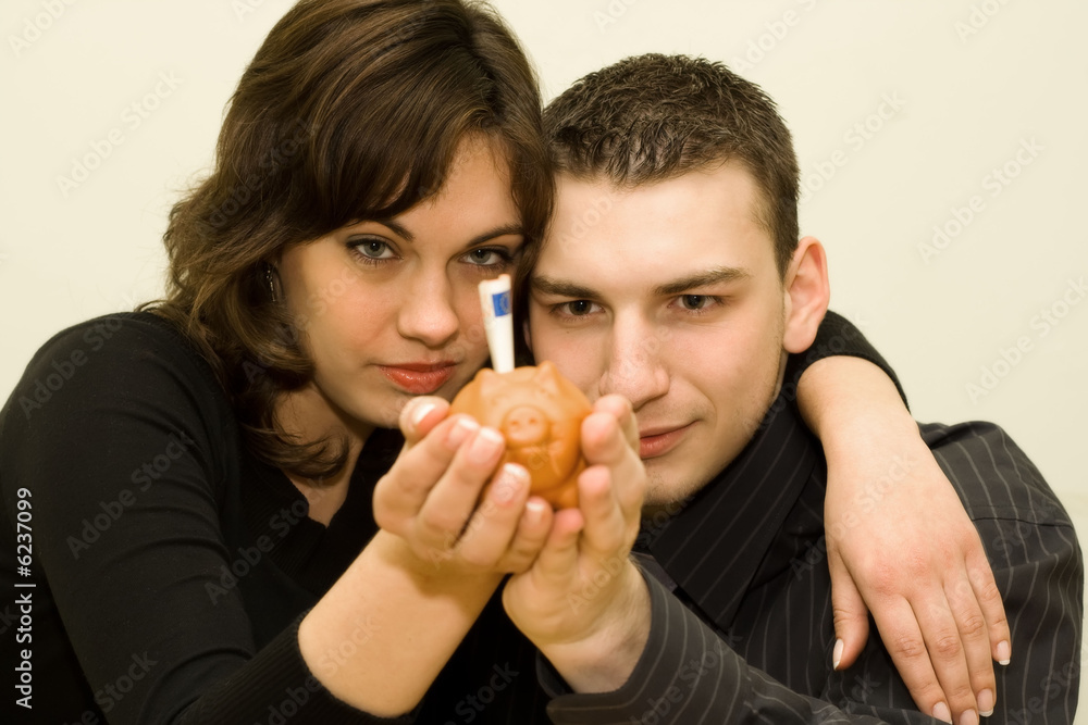 young couple 3