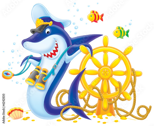 Captain Shark